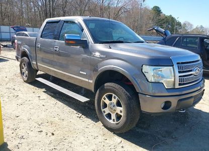 Vehicle Report for VIN 1FTFW1ET5CFA52811 - Image 1