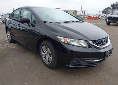 Vehicle Report for VIN 19XFB2F53EE241827 - Image 1