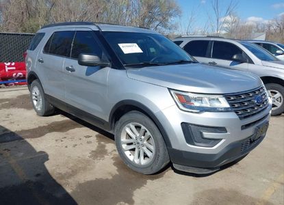 Vehicle Report for VIN 1FM5K7B80HGD75686 - Image 1