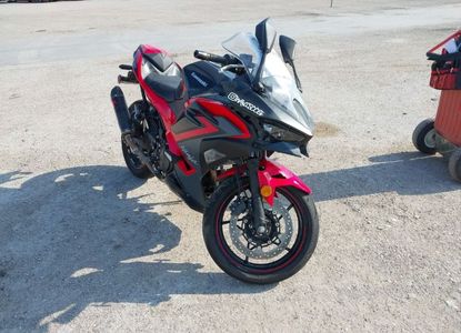 Raport pojazdu dla VIN ML5EXGJ16RDA13307 - Obraz 1