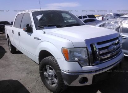 Vehicle Report for VIN 1FTPW14V89FB30515 - Image 1