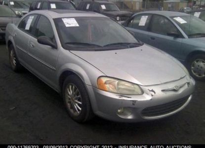 Vehicle Report for VIN 1C3AL56UX1N698564 - Image 1
