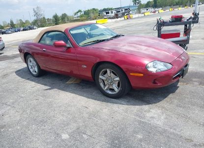 Raport pojazdu dla VIN SAJGX2743VC017588 - Obraz 1