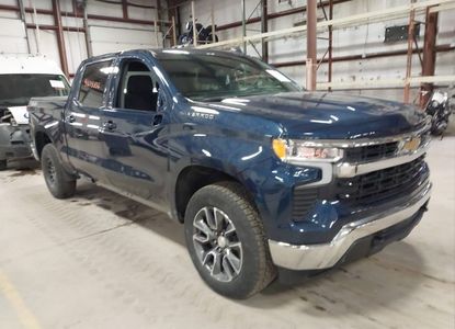 Vehicle Report for VIN 1GCPDKEK3PZ204340 - Image 1