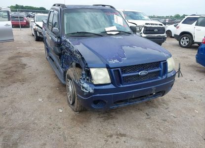 Vehicle Report for VIN 1FMZU67K34UB27339 - Image 1