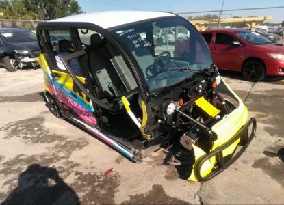 Vehicle Report for - Image 1