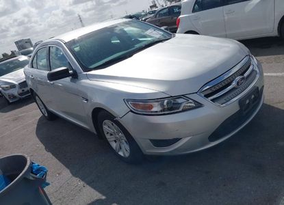 Vehicle Report for VIN 1FAHP2DW3BG118603 - Image 1