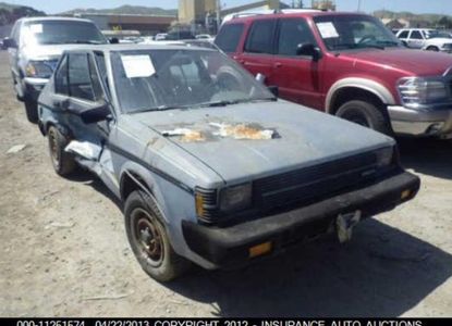 Vehicle Report for - Image 1