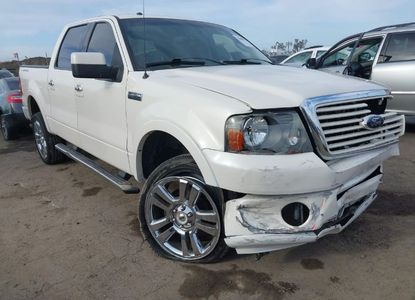 Vehicle Report for VIN 1FTRW14558FA59295 - Image 1