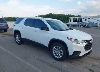 Vehicle Report for VIN 1GNEVFKW3JJ148531 - Image 1