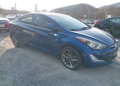 Vehicle Report for VIN KMHDH4AE5GU600930 - Image 1