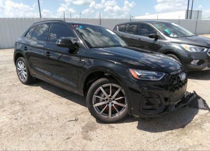 Raport vehicul pentru VIN WA1E2AFY2N2076604 - Imaginea 1