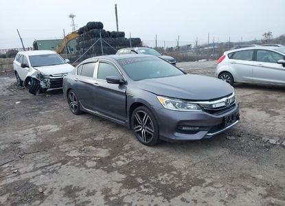 Vehicle Report for VIN 1HGCR2F18HA258868 - Image 1