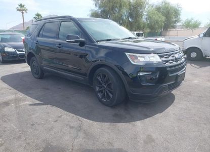 Raport pojazdu dla VIN 1FM5K7D89JGB09280 - Obraz 1