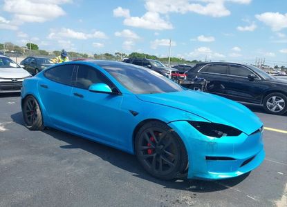 Vehicle Report for VIN 5YJSA1E64RF540250 - Image 1