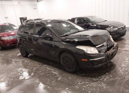 Vehicle Report for VIN KMHDB8AE5AU053822 - Image 1