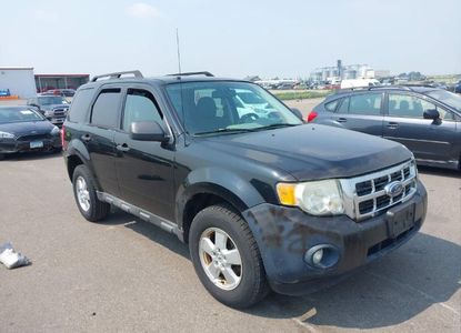 Vehicle Report for VIN 1FMCU03739KC98776 - Image 1