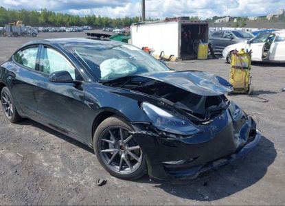 Vehicle Report for VIN 5YJ3E1EB6NF249880 - Image 1