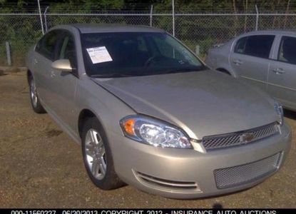 Vehicle Report for - Image 1