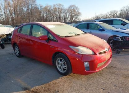 Vehicle Report for VIN JTDKN3DU5A0112707 - Image 1