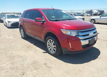 Raport pojazdu dla VIN 2FMDK3KCXDBA17652 - Obraz 1