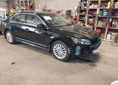 Vehicle Report for VIN 1VWBT7A30GC061260 - Image 1