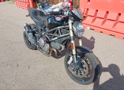 Informe del vehículo para VIN ZDM1RARR3DB063772 - Imagen 1