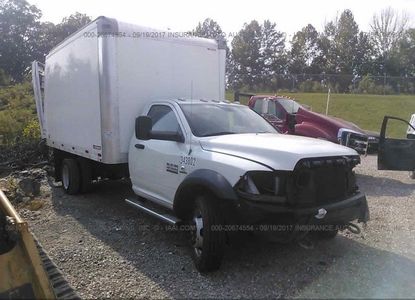 Informe del vehículo para VIN 3C7WRKCLXDG569072 - Imagen 1