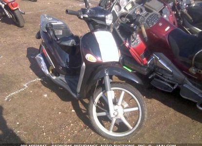 Fahrzeugbericht für VIN ZAPC151A435001415 – Bild 1