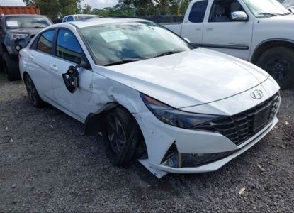 Vehicle Report for VIN KMHLN4AJ8PU036062 - Image 1