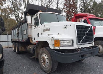 Fahrzeugbericht für VIN 1M1AA13Y1SW052195 – Bild 1