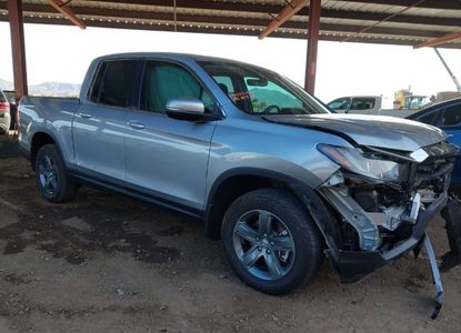 Vehicle Report for VIN 5FPYK3F54PB031739 - Image 1