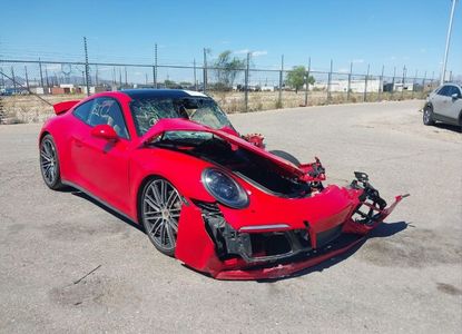 Vehicle Report for VIN WP0AB2A90HS125247 - Image 1