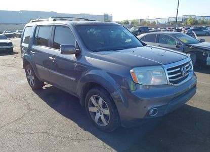 Vehicle Report for - Image 1