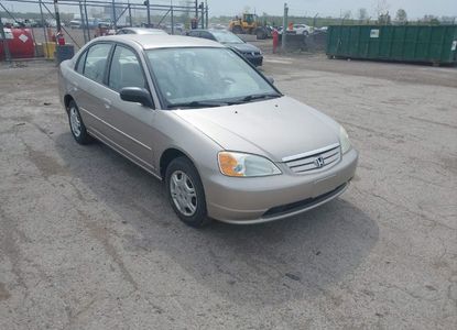Vehicle Report for VIN 1HGES16632L070242 - Image 1