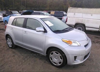 Fahrzeugbericht für VIN JTKKU4B40A1003067 – Bild 1