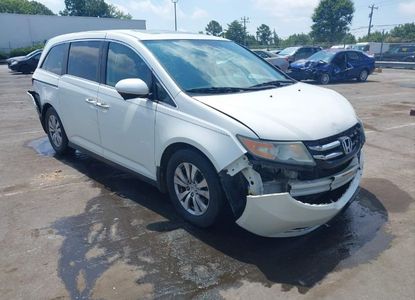 Rapport sur le véhicule pour VIN 5FNRL5H63GB057602 - Image 1