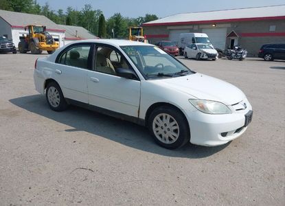 Vehicle Report for VIN 2HGES16555H580472 - Image 1