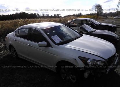 Vehicle Report for VIN 1HGCP36849A004536 - Image 1