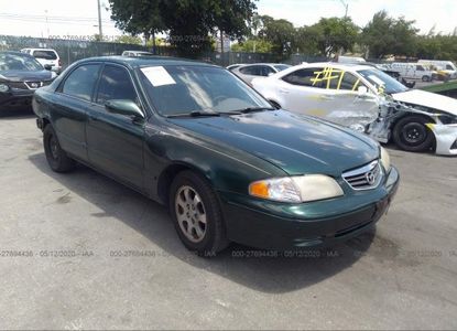 Rapport sur le véhicule pour VIN 1YVGF22C015228840 - Image 1