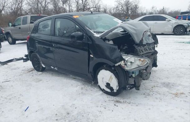 Informe del vehículo para VIN ML32A4HJ3EH019258 - Imagen 1