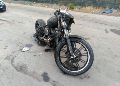 Vehicle Report for - Image 1