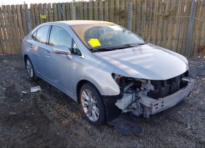 Vehicle Report for VIN JTHBB1BA2A2007325 - Image 1