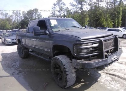 Отчет о транспортном средстве для VIN 1GCGK23JXXF075613 - изображение 1