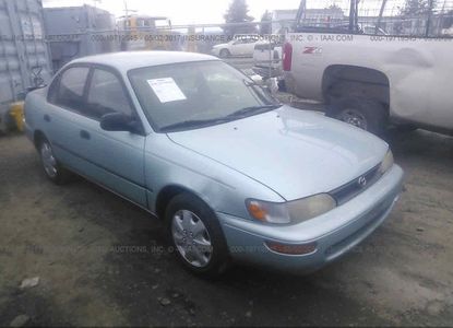 Vehicle Report for VIN 1NXAE09B9RZ179229 - Image 1