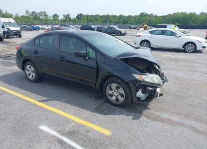 Raport pojazdu dla VIN 19XFB2F53FE043427 - Obraz 1