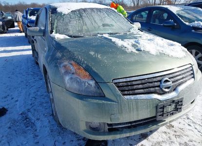 Vehicle Report for VIN 1N4AL21E07C130750 - Image 1