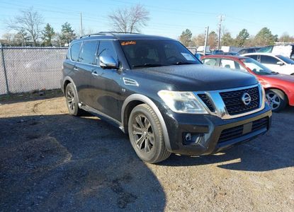 Vehicle Report for VIN JN8AY2NFXH9301117 - Image 1