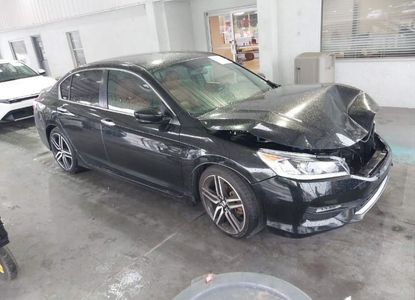 Vehicle Report for VIN 1HGCR2F53GA220272 - Image 1