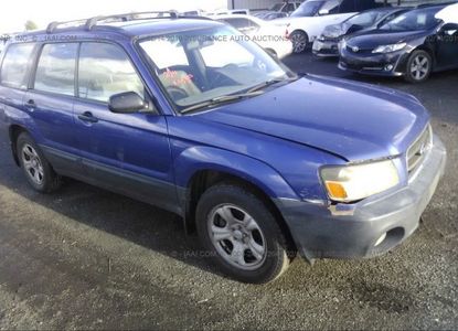 Rapport sur le véhicule pour VIN JF1SG63603G754637 - Image 1